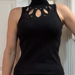WHBM cutout tank, size small
